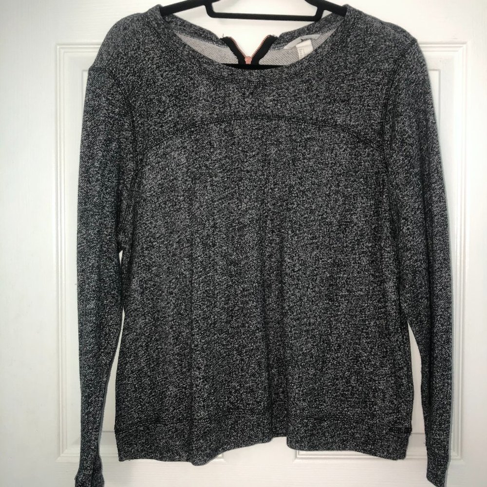 Long Sleeves Top